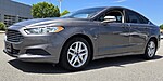 Used 2014 FORD FUSION 4DR SDN SE FWD in NORTH LITTLE ROCK, ARKANSAS