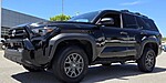 Used 2025 TOYOTA 4RUNNER SR5 4WD in NORTH LITTLE ROCK, ARKANSAS