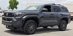 Used 2025 TOYOTA 4RUNNER SR5 4WD in NORTH LITTLE ROCK, ARKANSAS