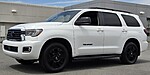 Used 2020 TOYOTA SEQUOIA TRD SPORT RWD in NORTH LITTLE ROCK, ARKANSAS