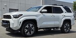 Used 2026 TOYOTA 4RUNNER TRD SPORT 4WD in NORTH LITTLE ROCK, ARKANSAS
