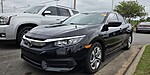 Used 2017 Honda Civic LX in NORTH LITTLE ROCK, ARKANSAS