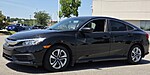 Used 2017 Honda Civic LX CVT in NORTH LITTLE ROCK, ARKANSAS