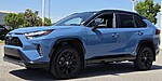 Used 2022 TOYOTA RAV4 HYBRID XSE AWD in NORTH LITTLE ROCK, ARKANSAS