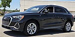 Used 2021 AUDI Q3 S LINE PREMIUM 45 TFSI QUATTRO in NORTH LITTLE ROCK, ARKANSAS