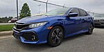 Used 2018 Honda Civic EX in NORTH LITTLE ROCK, ARKANSAS