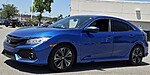 Used 2018 Honda Civic Hatchback EX CVT in NORTH LITTLE ROCK, ARKANSAS