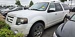 Used 2010 FORD EXPEDITION EL LIMITED in NORTH LITTLE ROCK, ARKANSAS
