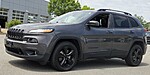Used 2017 JEEP CHEROKEE HIGH ALTITUDE FWD *LTD AVAIL* in NORTH LITTLE ROCK, ARKANSAS