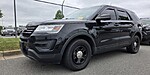 Used 2017 FORD UTILITY POLICE INTERCEPTOR BASE in NORTH LITTLE ROCK, ARKANSAS
