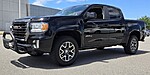 Used 2022 GMC CANYON 4WD CREW CAB 128" AT4 W/CLOTH in NORTH LITTLE ROCK, ARKANSAS