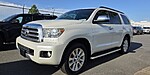 Used 2014 TOYOTA SEQUOIA PLATINUM in NORTH LITTLE ROCK, ARKANSAS
