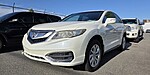 Used 2017 ACURA RDX BASE in NORTH LITTLE ROCK, ARKANSAS