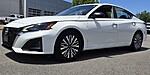 Used 2025 NISSAN ALTIMA SV FWD in NORTH LITTLE ROCK, ARKANSAS