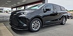 Used 2025 TOYOTA SIENNA LE in NORTH LITTLE ROCK, ARKANSAS