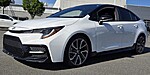 Used 2021 TOYOTA COROLLA SE CVT in NORTH LITTLE ROCK, ARKANSAS