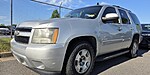 Used 2011 CHEVROLET TAHOE LS in NORTH LITTLE ROCK, ARKANSAS