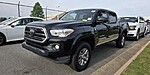 Used 2018 TOYOTA TACOMA SR5 in NORTH LITTLE ROCK, ARKANSAS