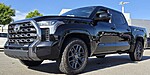 Used 2023 TOYOTA TUNDRA PLATINUM CREWMAX 5.5' BED in NORTH LITTLE ROCK, ARKANSAS