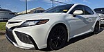 Used 2021 TOYOTA CAMRY XSE in NORTH LITTLE ROCK, ARKANSAS