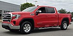 Used 2021 GMC SIERRA 1500 4WD CREW CAB 147" SLE in NORTH LITTLE ROCK, ARKANSAS
