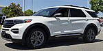 Used 2020 FORD EXPLORER XLT RWD in NORTH LITTLE ROCK, ARKANSAS