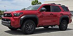 Used 2025 TOYOTA 4RUNNER SR5 4WD in NORTH LITTLE ROCK, ARKANSAS