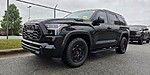 Used 2023 TOYOTA SEQUOIA TRD PRO in NORTH LITTLE ROCK, ARKANSAS