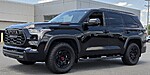 Used 2023 TOYOTA SEQUOIA TRD PRO 4WD in NORTH LITTLE ROCK, ARKANSAS