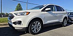 Used 2019 FORD EDGE TITANIUM in NORTH LITTLE ROCK, ARKANSAS