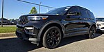 Used 2021 FORD EXPLORER ST in NORTH LITTLE ROCK, ARKANSAS