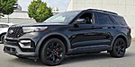 Used 2021 FORD EXPLORER ST 4WD in NORTH LITTLE ROCK, ARKANSAS