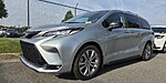 Used 2021 TOYOTA SIENNA XSE in NORTH LITTLE ROCK, ARKANSAS