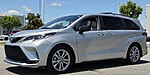 Used 2021 TOYOTA SIENNA XSE FWD 7-PASSENGER in NORTH LITTLE ROCK, ARKANSAS