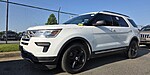 Used 2018 FORD EXPLORER XLT in NORTH LITTLE ROCK, ARKANSAS