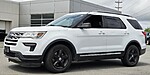 Used 2018 FORD EXPLORER XLT FWD in NORTH LITTLE ROCK, ARKANSAS