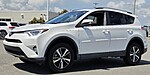 Used 2018 TOYOTA RAV4 XLE FWD in NORTH LITTLE ROCK, ARKANSAS