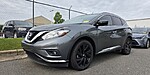 Used 2017 NISSAN MURANO PLATINUM in NORTH LITTLE ROCK, ARKANSAS