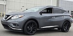 Used 2017 NISSAN MURANO 2017.5 AWD PLATINUM in NORTH LITTLE ROCK, ARKANSAS