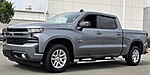 Used 2020 CHEVROLET SILVERADO 1500 4WD CREW CAB 147" RST in NORTH LITTLE ROCK, ARKANSAS