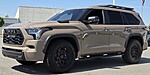 Used 2025 TOYOTA SEQUOIA TRD PRO 4WD in NORTH LITTLE ROCK, ARKANSAS