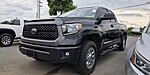 Used 2019 TOYOTA TUNDRA SR in NORTH LITTLE ROCK, ARKANSAS