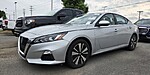 Used 2022 NISSAN ALTIMA 2.5 SV in NORTH LITTLE ROCK, ARKANSAS