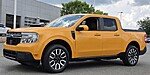 Used 2022 FORD MAVERICK LARIAT FWD SUPERCREW in NORTH LITTLE ROCK, ARKANSAS