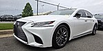 Used 2018 LEXUS LS 500 BASE in NORTH LITTLE ROCK, ARKANSAS