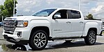 Used 2021 GMC CANYON 4WD CREW CAB 128" DENALI in NORTH LITTLE ROCK, ARKANSAS