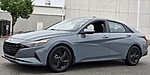 Used 2023 HYUNDAI ELANTRA SEL IVT in NORTH LITTLE ROCK, ARKANSAS