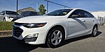 Used 2020 CHEVROLET MALIBU LS in NORTH LITTLE ROCK, ARKANSAS