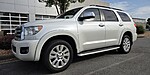 Used 2016 TOYOTA SEQUOIA PLATINUM in NORTH LITTLE ROCK, ARKANSAS