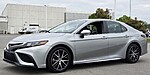 Used 2024 TOYOTA CAMRY SE AUTO AWD in NORTH LITTLE ROCK, ARKANSAS